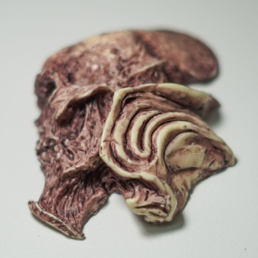 竹谷隆之「骸の兵 (習作) 」レジンキット