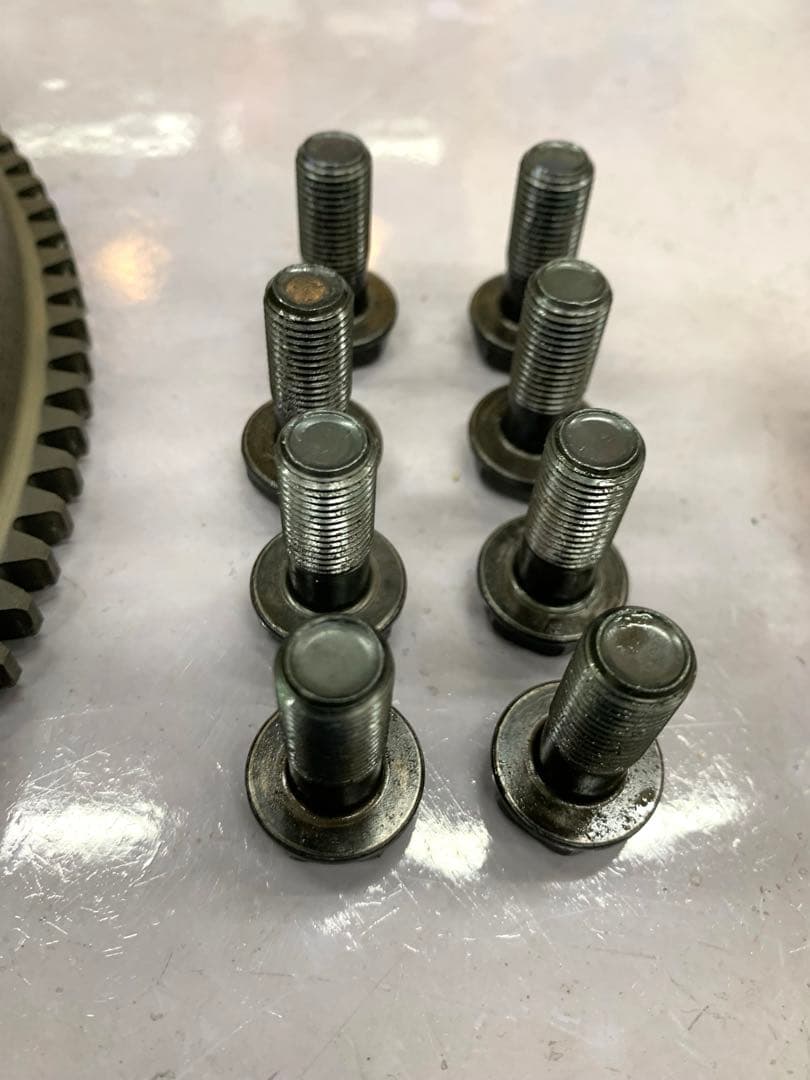 ORC アルテッツァ　SXE10 3S-GE 強化クラッチ　フライホイール