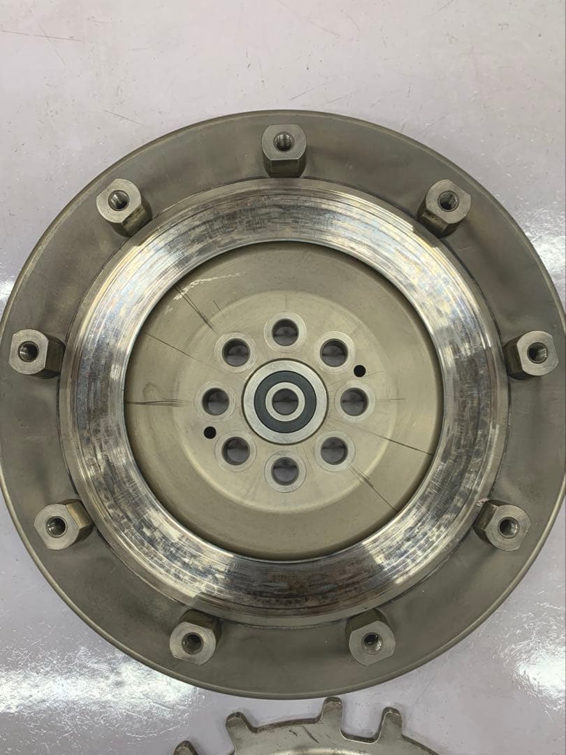 ORC アルテッツァ　SXE10 3S-GE 強化クラッチ　フライホイール