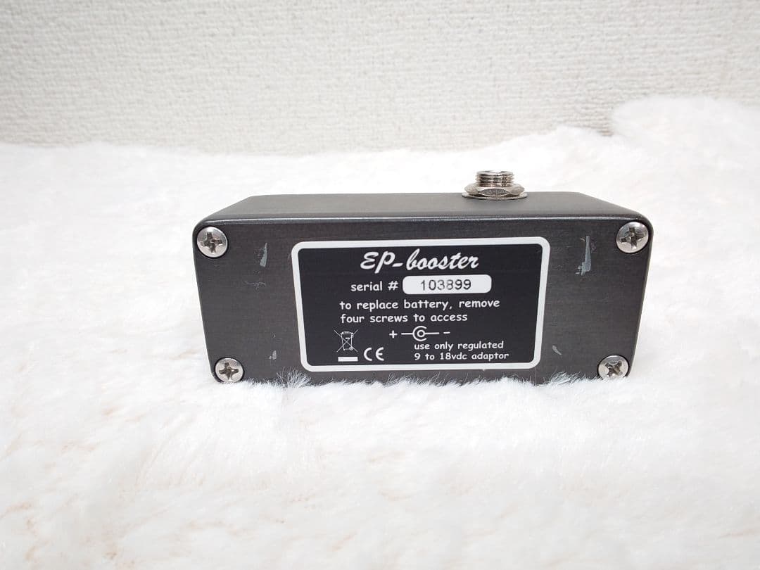 XOTIC EP Booster オーバードライブ/ブースター No,85