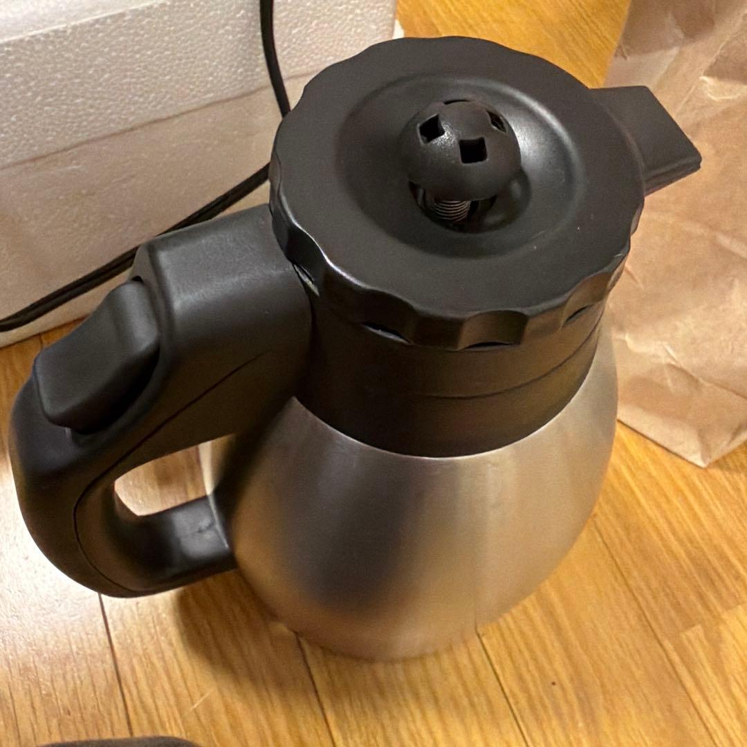 ゾウジルシ　コーヒーメーカー　EC-YS100-XB