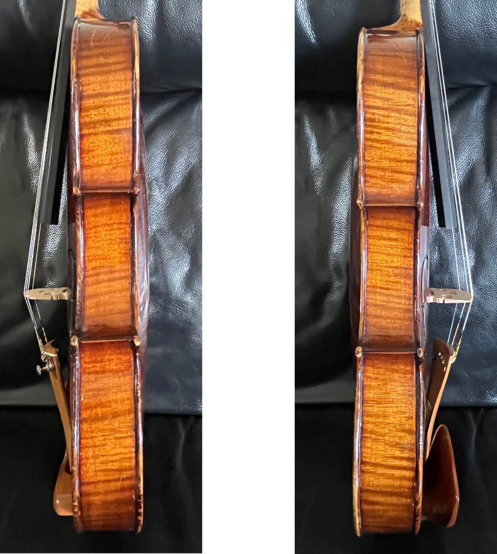 値下げ・オールドバイオリン・鈴木バイオリン 1900年