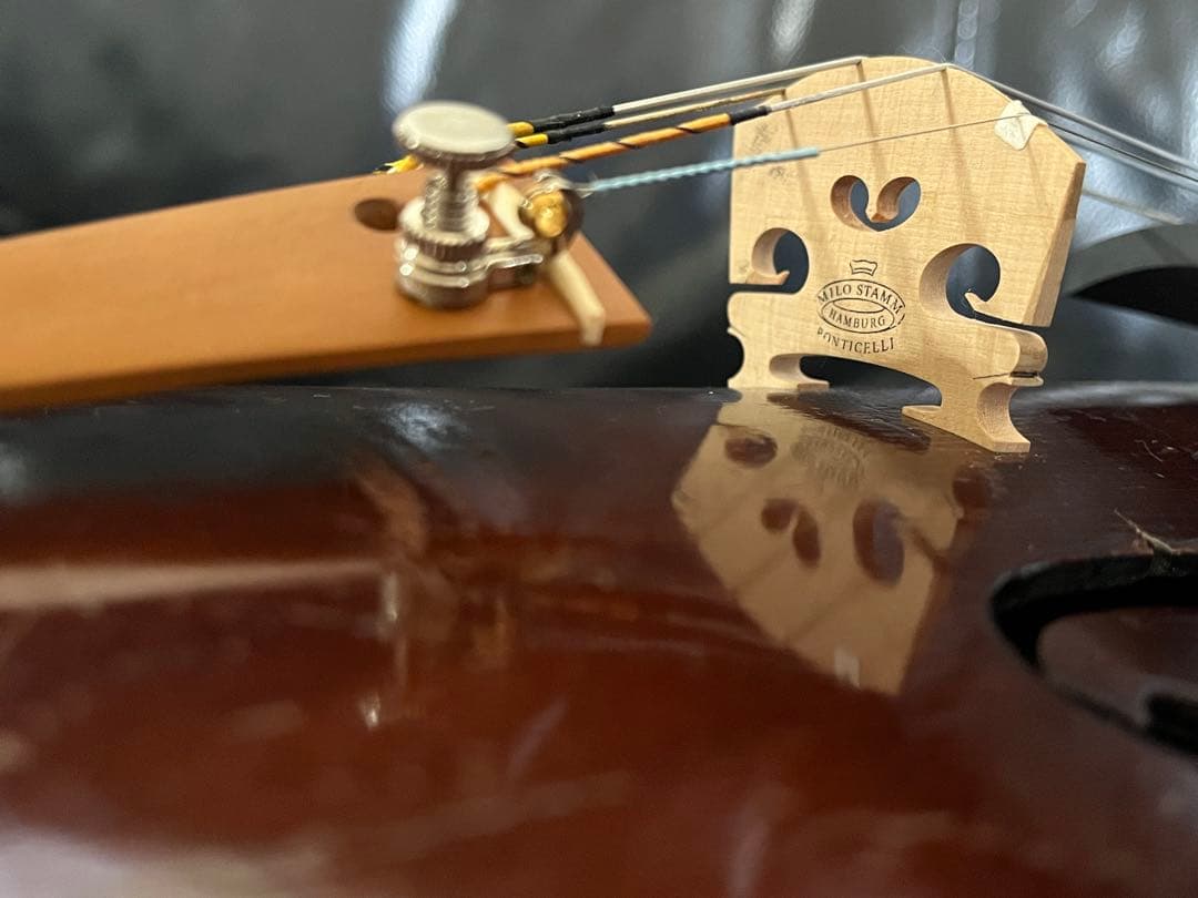 値下げ・オールドバイオリン・鈴木バイオリン 1900年