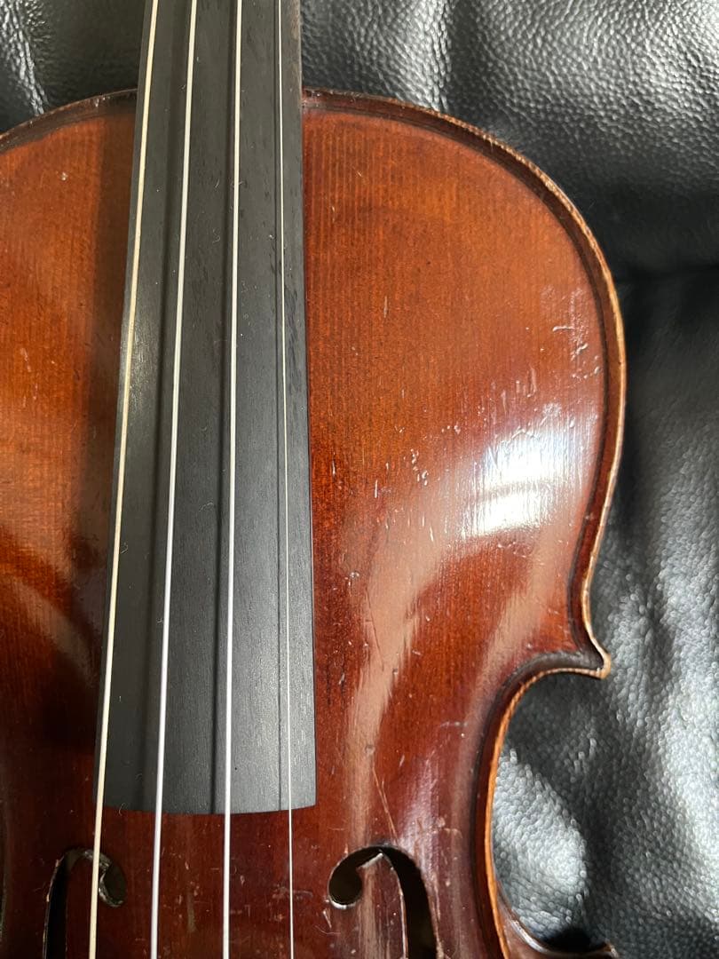 値下げ・オールドバイオリン・鈴木バイオリン 1900年
