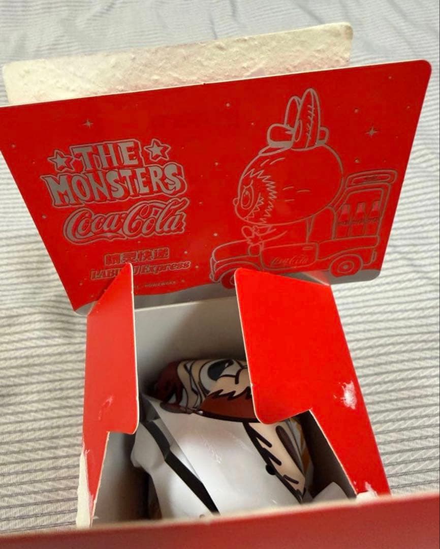 THE MONSTERS COCA COLA シリーズ　シークレット