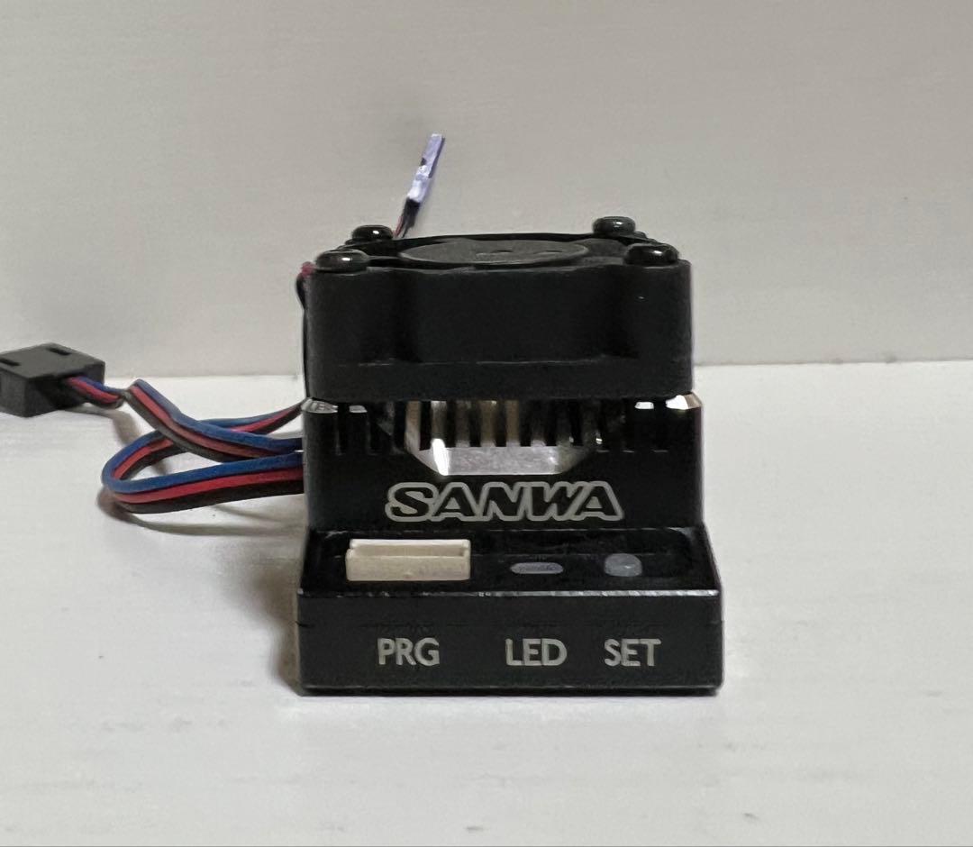 ホビーラジコン SANWA vortex gen2