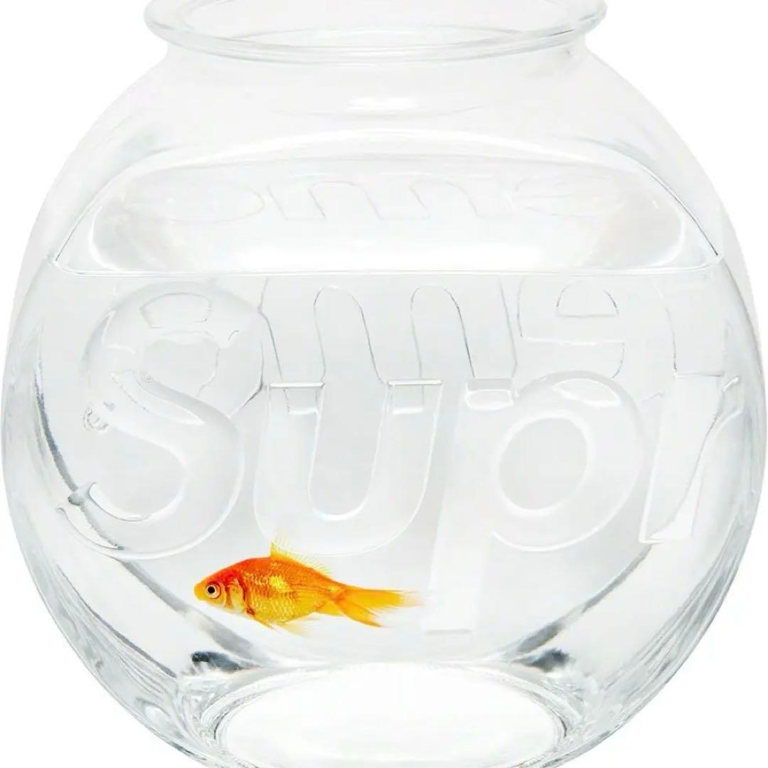 supreme金魚鉢