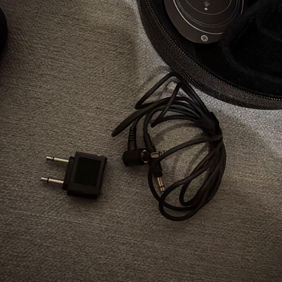 【傷あり・動作良好】 SONY WH-1000XM4 ワイヤレスヘッドホン