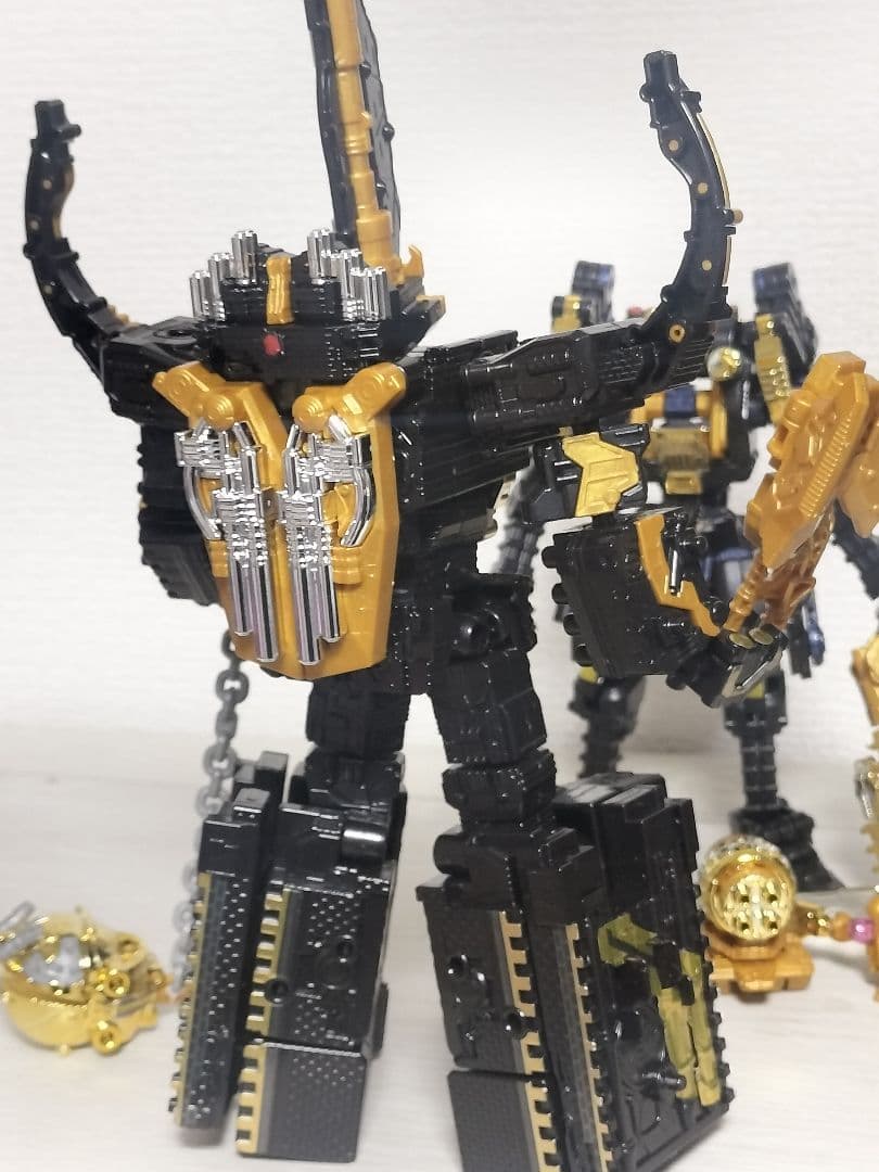 ミニプラPB　タランチュラアビス & キングコーカサス