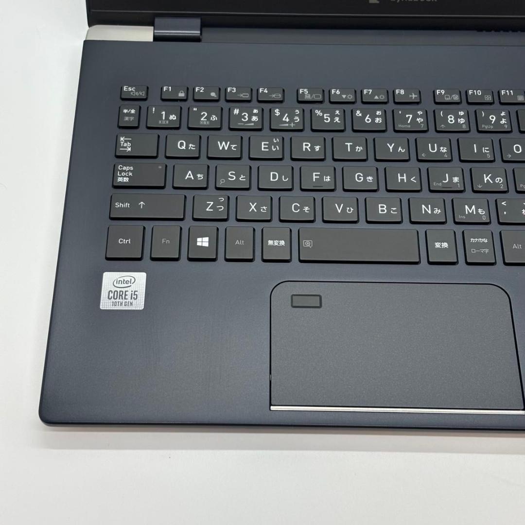 Windowsノート本体 dynabook G83/FP Core i5-10210U 8G/256G 3