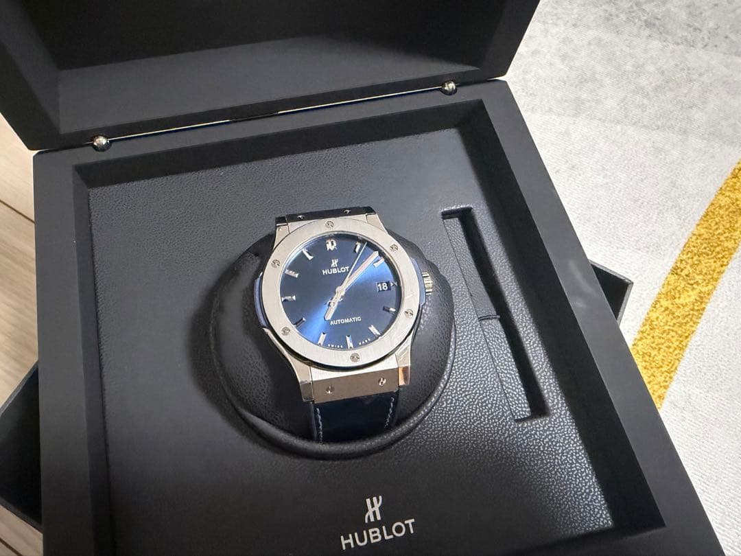 ウブロ クラシック フュージョン 45mm