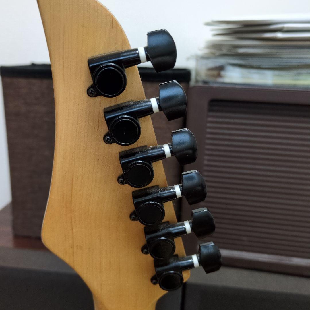 【美品】Photogenic エレキギター　ストラトタイプ