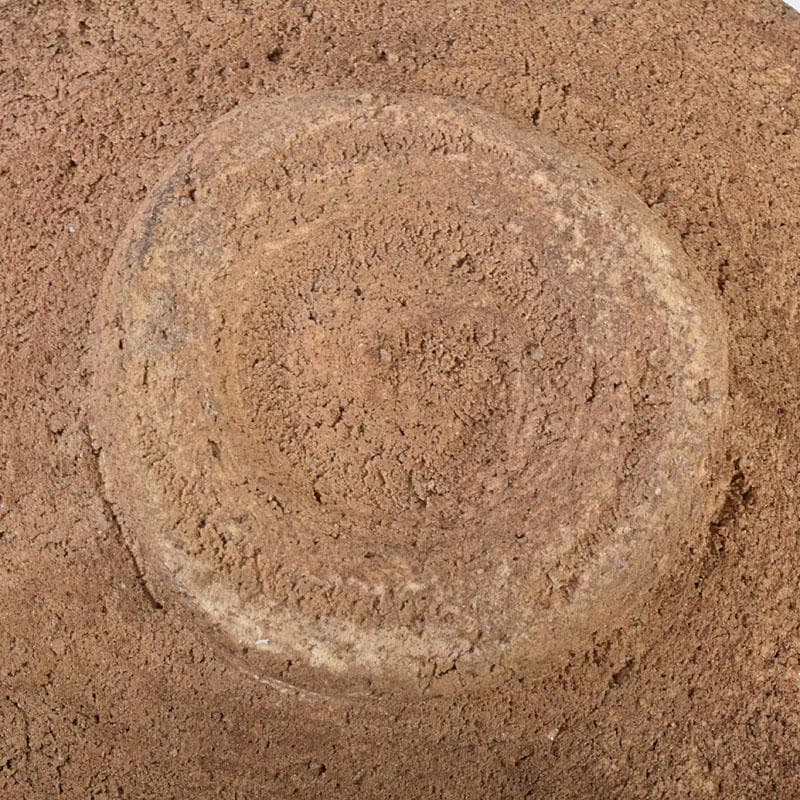 茶道具　織部焼　青織部茶碗　時代箱　V　R7870