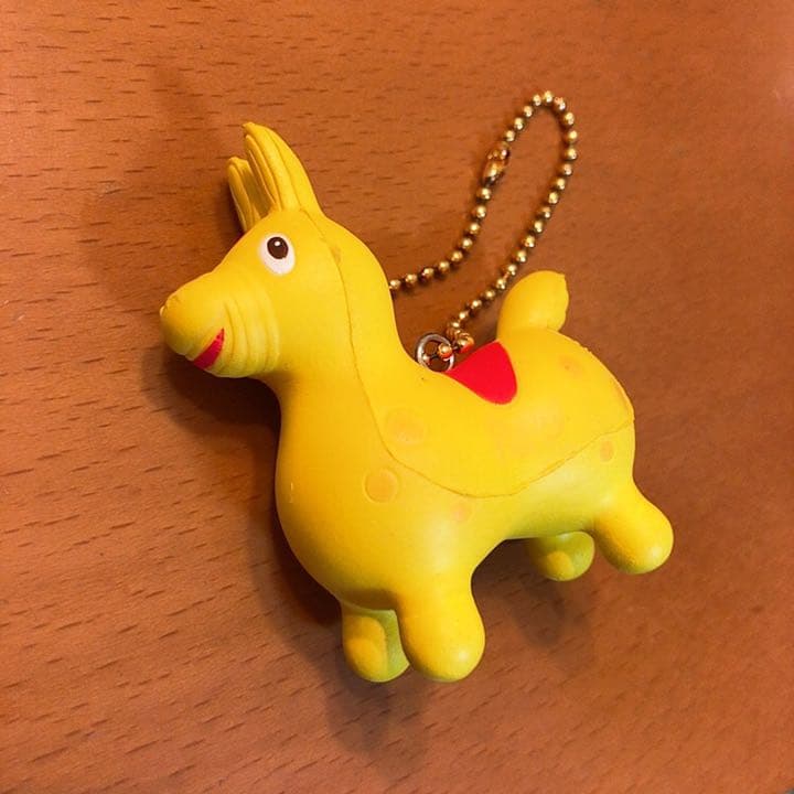 ロディ Rody ソフトマスコット キーホルダー キャラクター