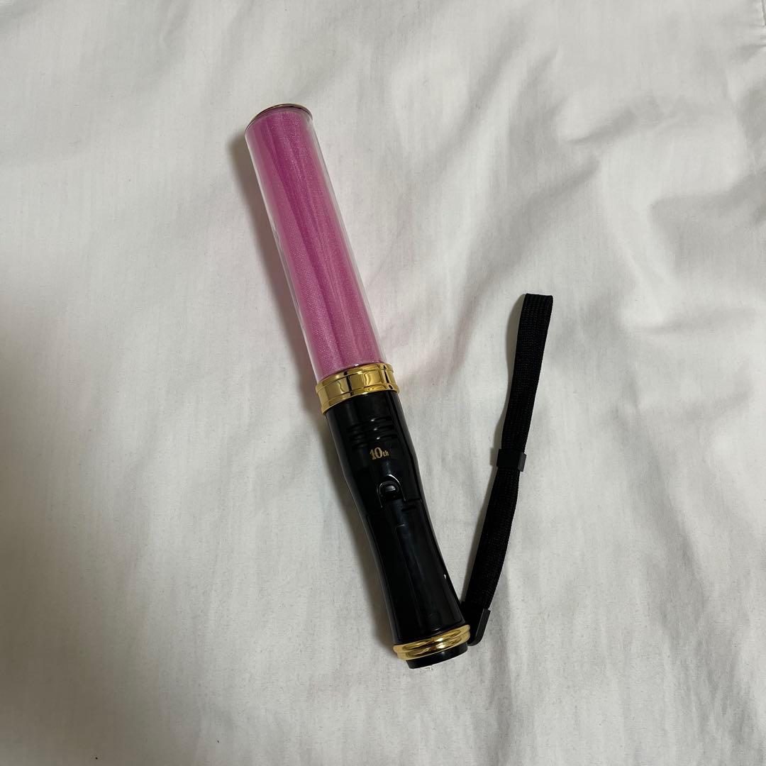 M!LK 佐野勇人 10th限定ペンライト