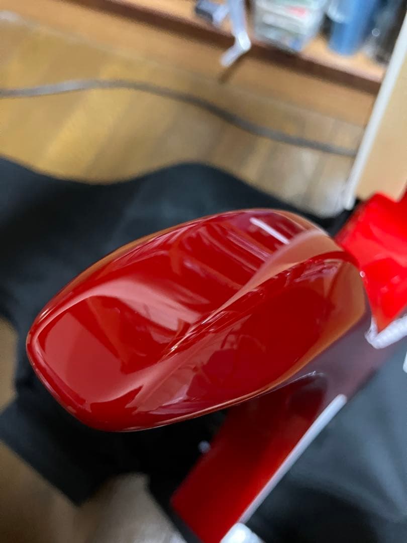 新品未使用 MG-165S チェリーサンバースト hideモデル