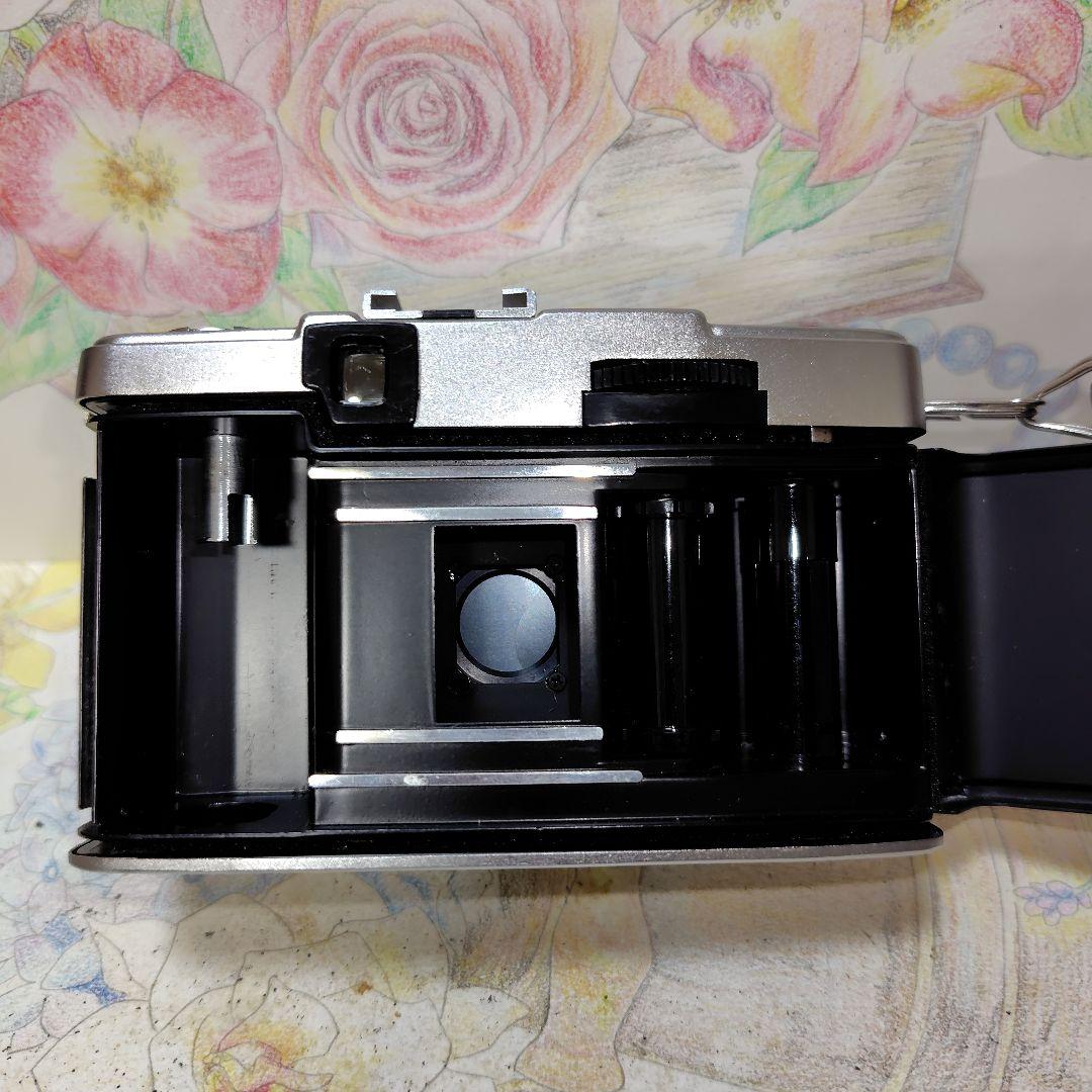 ☆☆分解整備・清掃済❕赤ベロOK❕完動品☆☆Olympus Pen EES-2