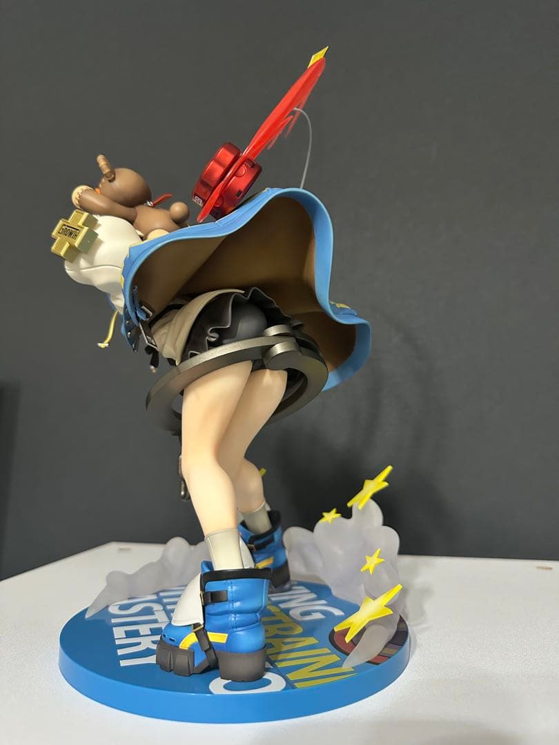 GUILTY GEAR -STRIVE- ブリジット　フィギュア1/6スケール