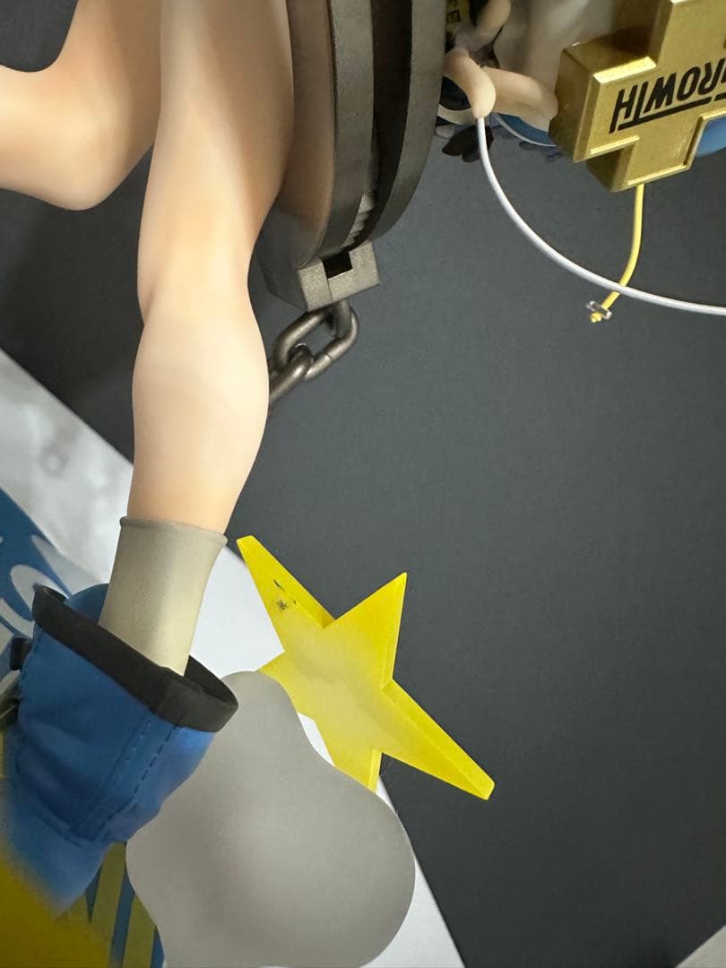 GUILTY GEAR -STRIVE- ブリジット　フィギュア1/6スケール