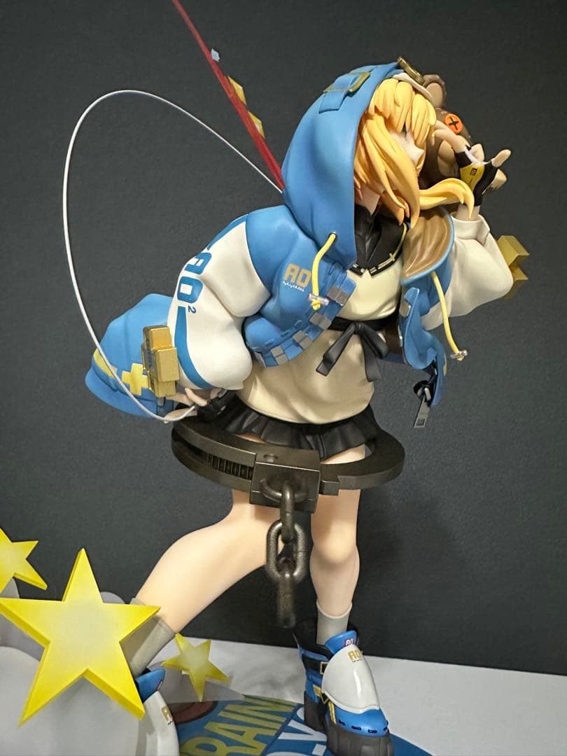 GUILTY GEAR -STRIVE- ブリジット　フィギュア1/6スケール