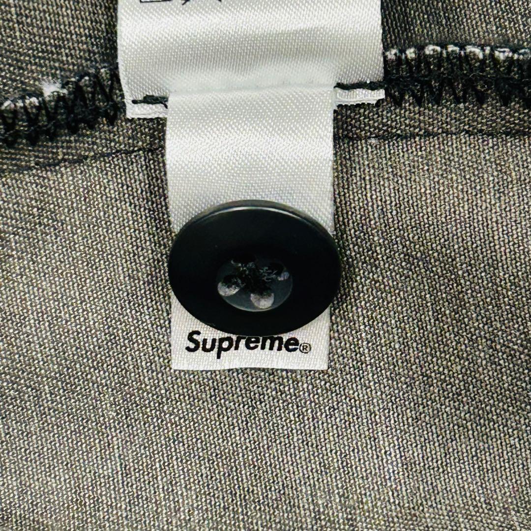 ジャケット・アウター Supreme Skull Pile Work Jacket 18SS