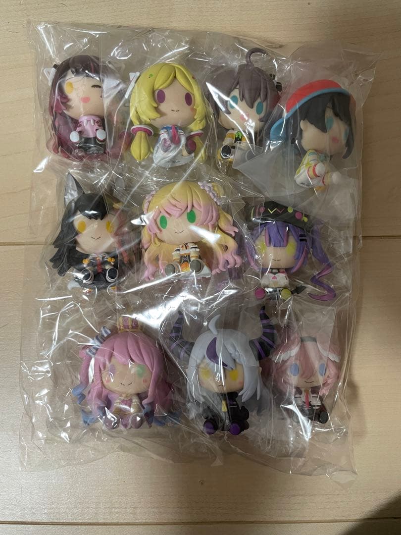 ホロライブ　一番くじvol.2 ちょこのっこ　フィギュア