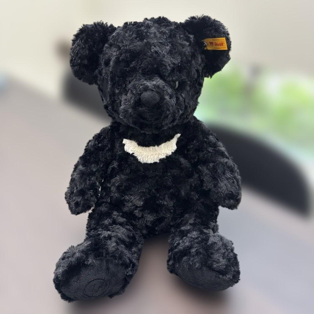 fragment × Steiff 2024 テディベア　ぬいぐるみ