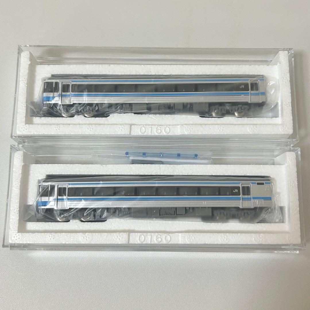 【未使用】 TOMIX JR キハ185系特急ディーゼルカー 剣山色 2両セット