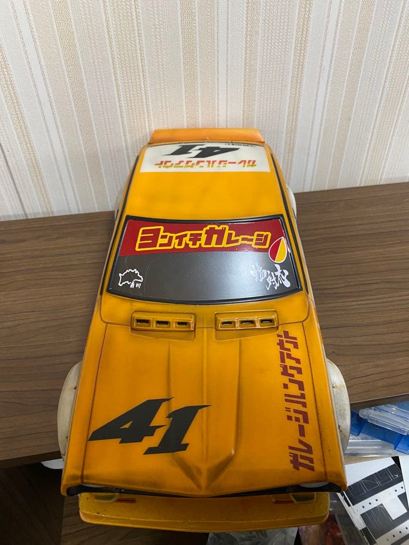 シバタ(R31house) ダットサンサニークーペ　ボディー　ジャンク