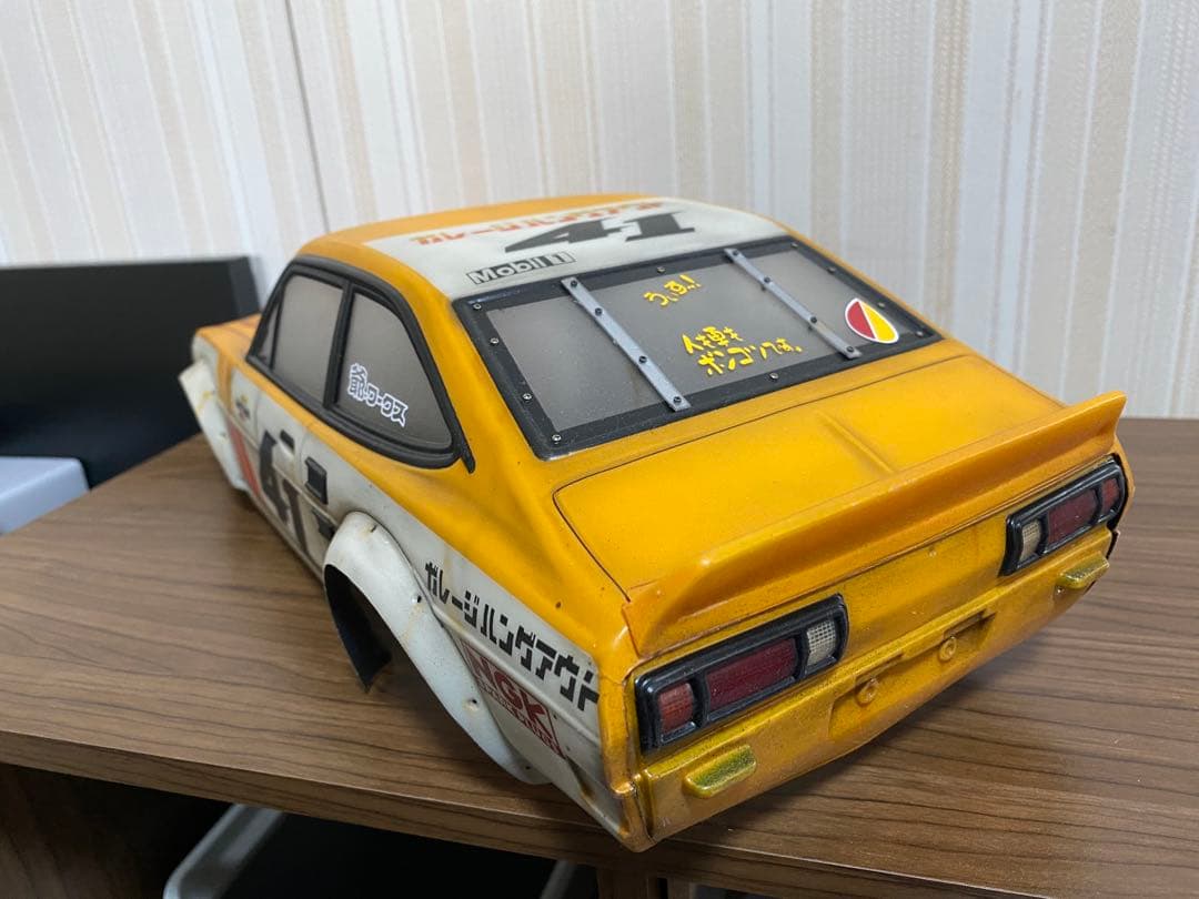 シバタ(R31house) ダットサンサニークーペ　ボディー　ジャンク