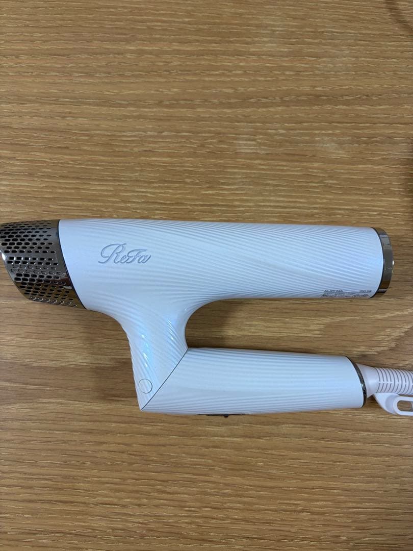 ReFa ドライヤー ホワイト 中古品