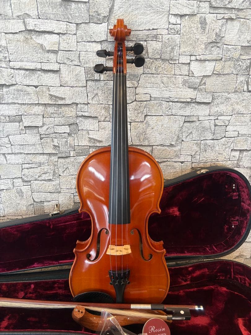 ドイツ製　バイオリン　シモーラ　k. shimora 70H 4/4