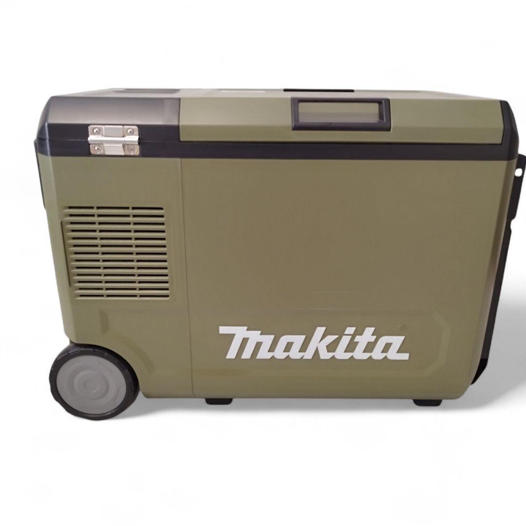 【新品未使用】マキタ 40V充電式保冷温庫 29L CW004GZO オリーブ