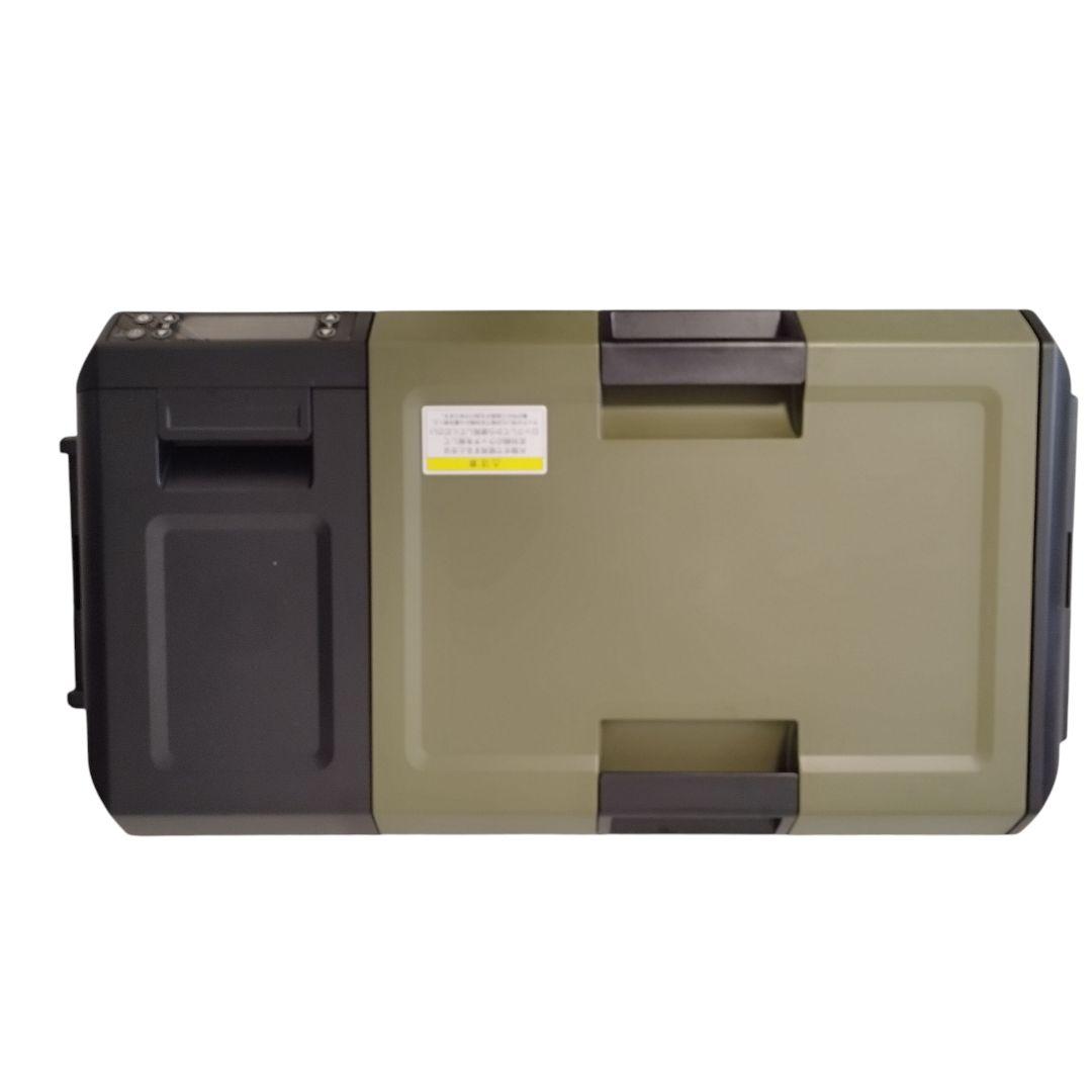 【新品未使用】マキタ 40V充電式保冷温庫 29L CW004GZO オリーブ