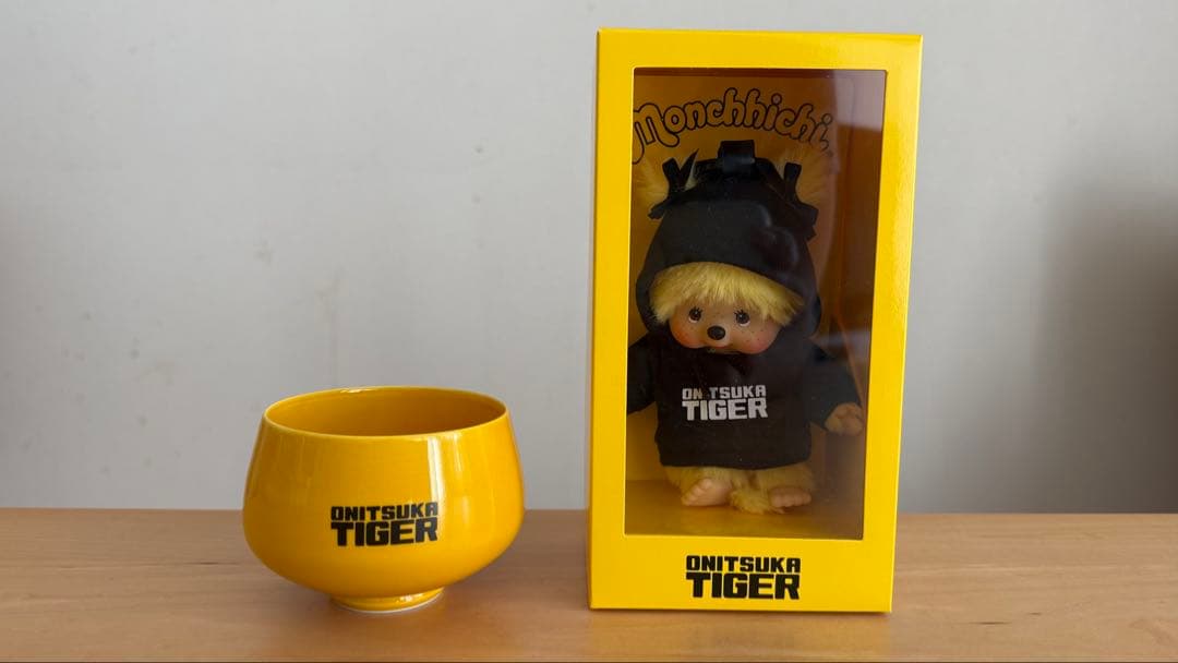 ONITSUKA TIGER モンチッチ マグカップ