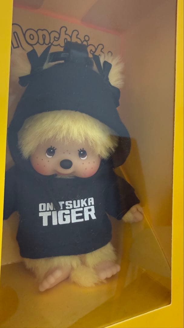 ONITSUKA TIGER モンチッチ マグカップ