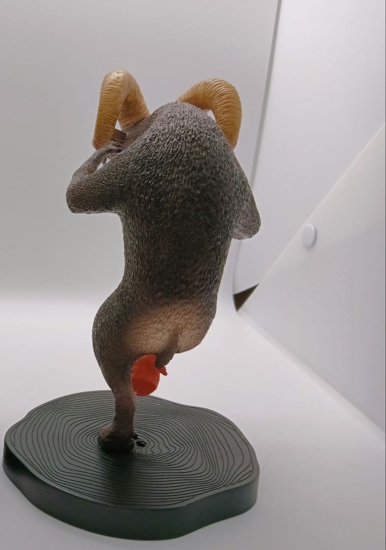 【訳あり】ワンピース zero 15周年記念 朝隈俊男・サンジ(支柱なし)