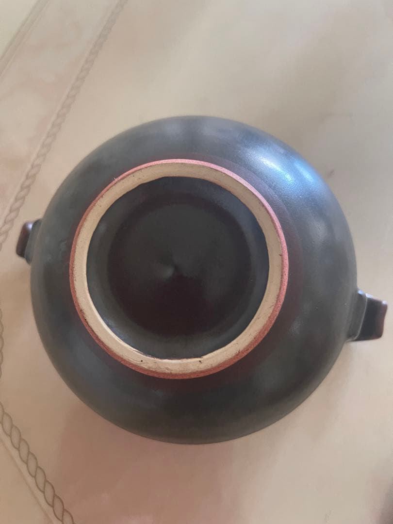 香合　香台　ぐい呑　3点