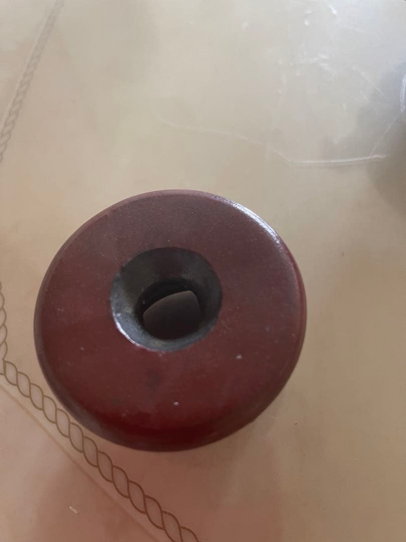 香合　香台　ぐい呑　3点