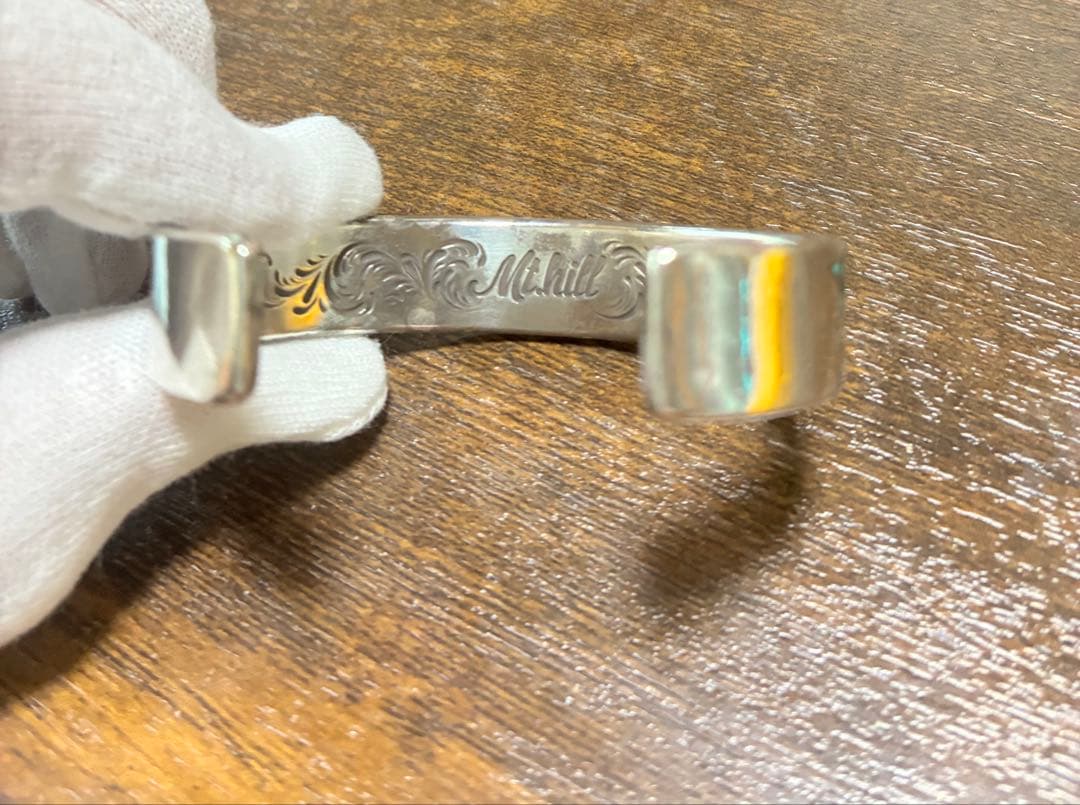 Mt.hill マウントヒル バングル&リングセット