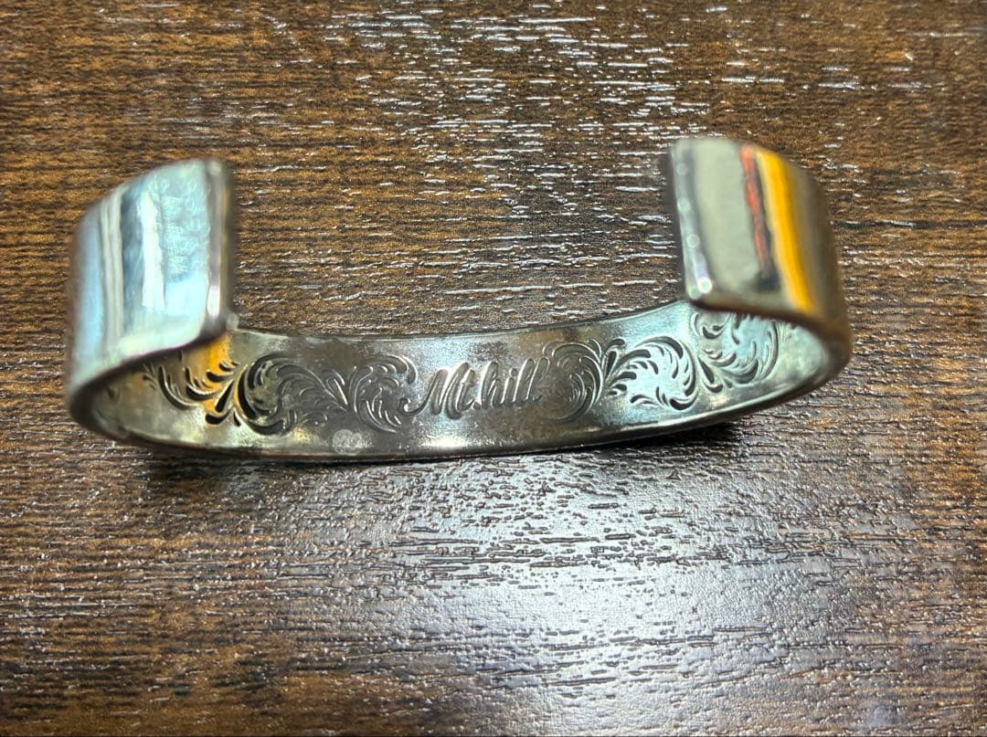 Mt.hill マウントヒル バングル&リングセット