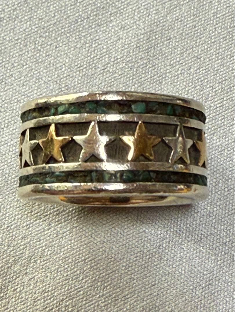 Mt.hill マウントヒル バングル&リングセット