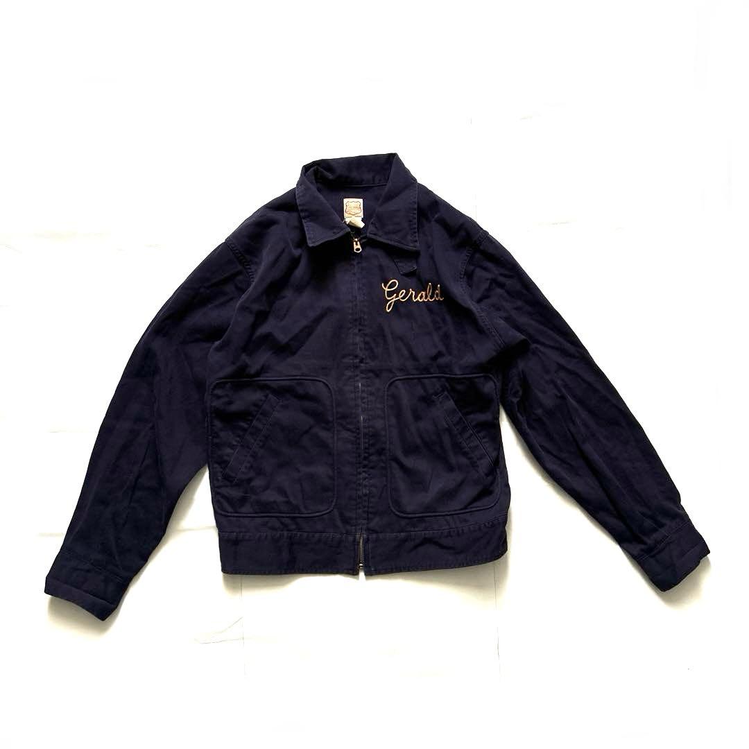 STYLE EYES東洋エンタープライズドリズラースイングトップジャケット