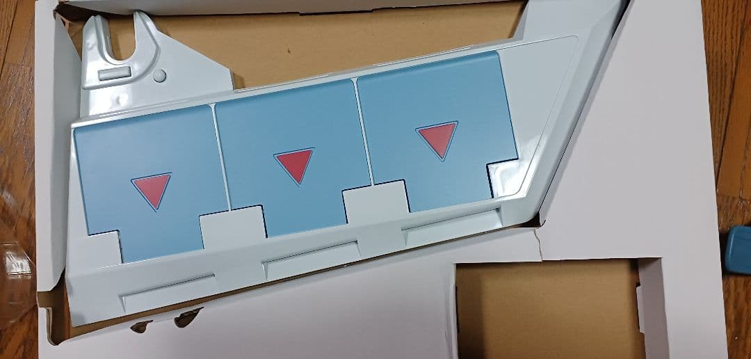 デュエルディスク　遊星ver. DX