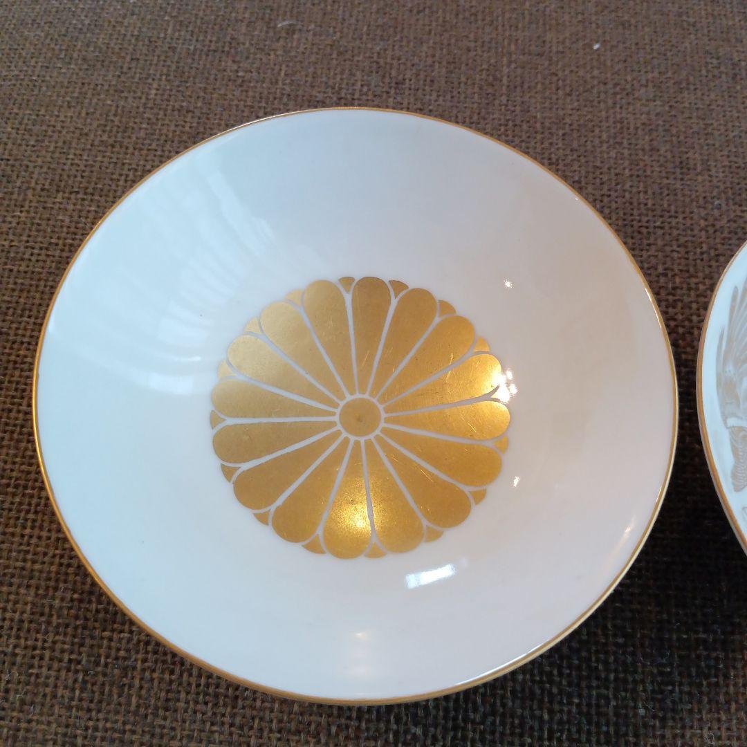 【激レア】天皇陛下 明治天皇 盃 下賜品 宮中晩餐会 戦役凱旋記念 菊の御紋