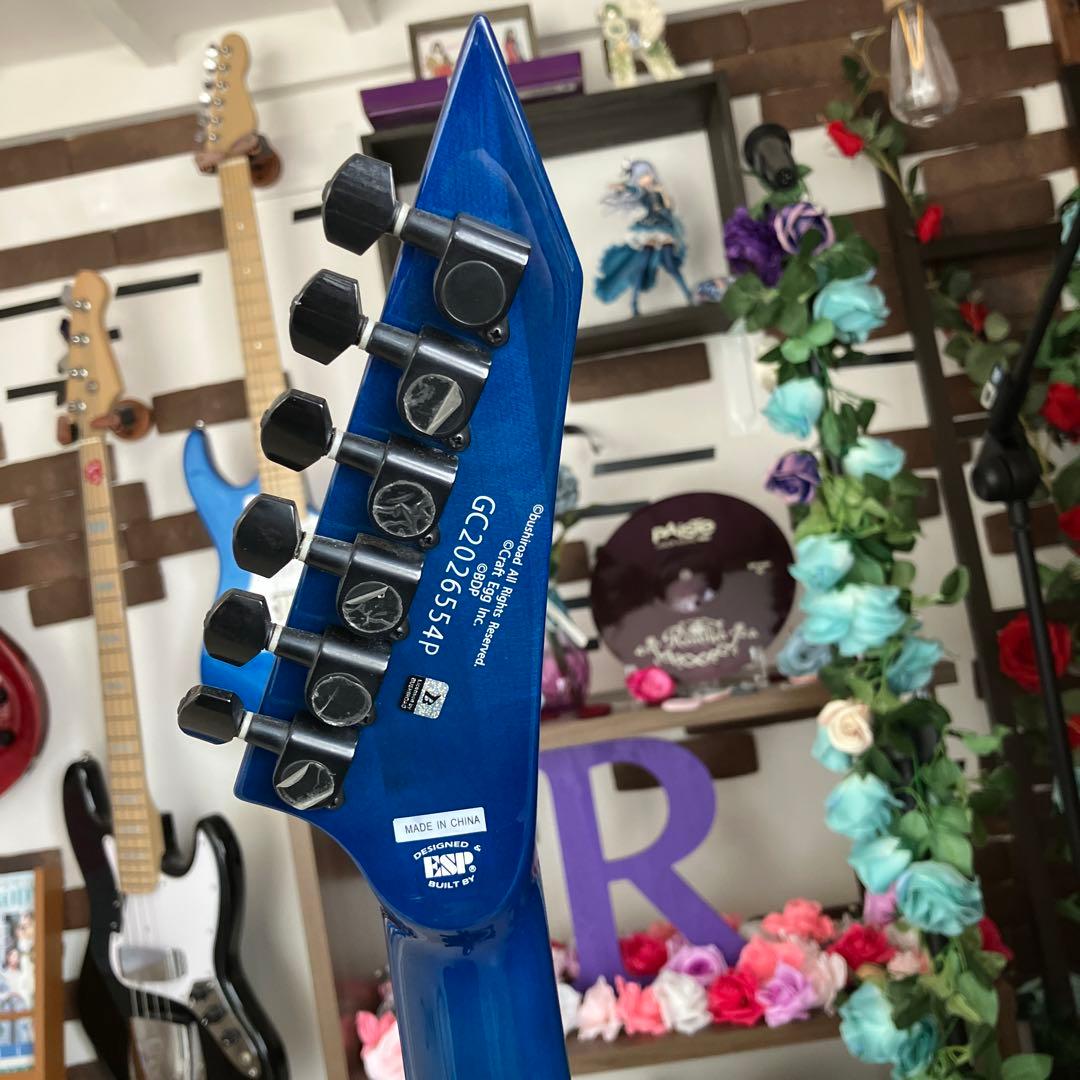 Bang Dream! M-Ⅱ SAYO 氷川紗夜　エレキギター