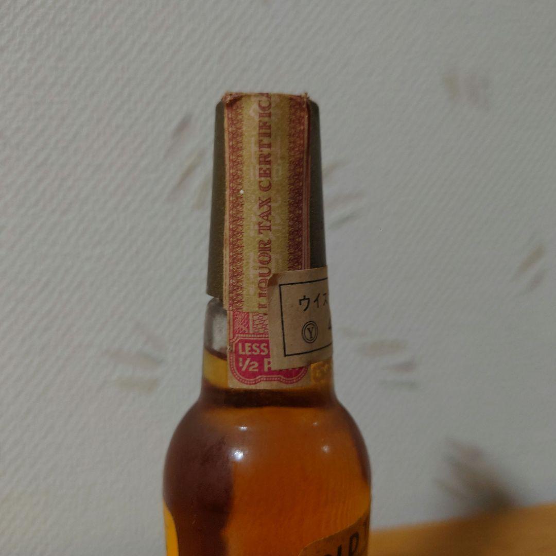 古酒未開栓オールド テイラー86プルーフ　OLDTAYLOR 86 PROOF