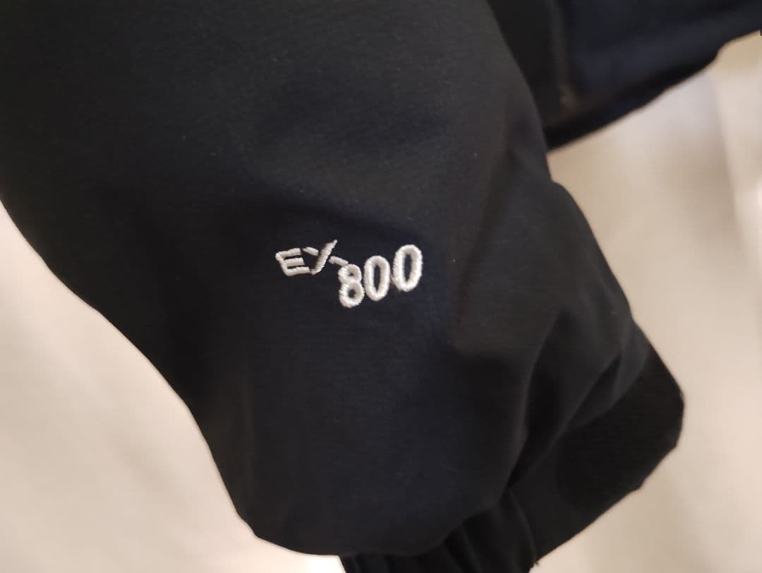 廃盤希少　モンベル　パーマフロストダウンパーカ　メンズM