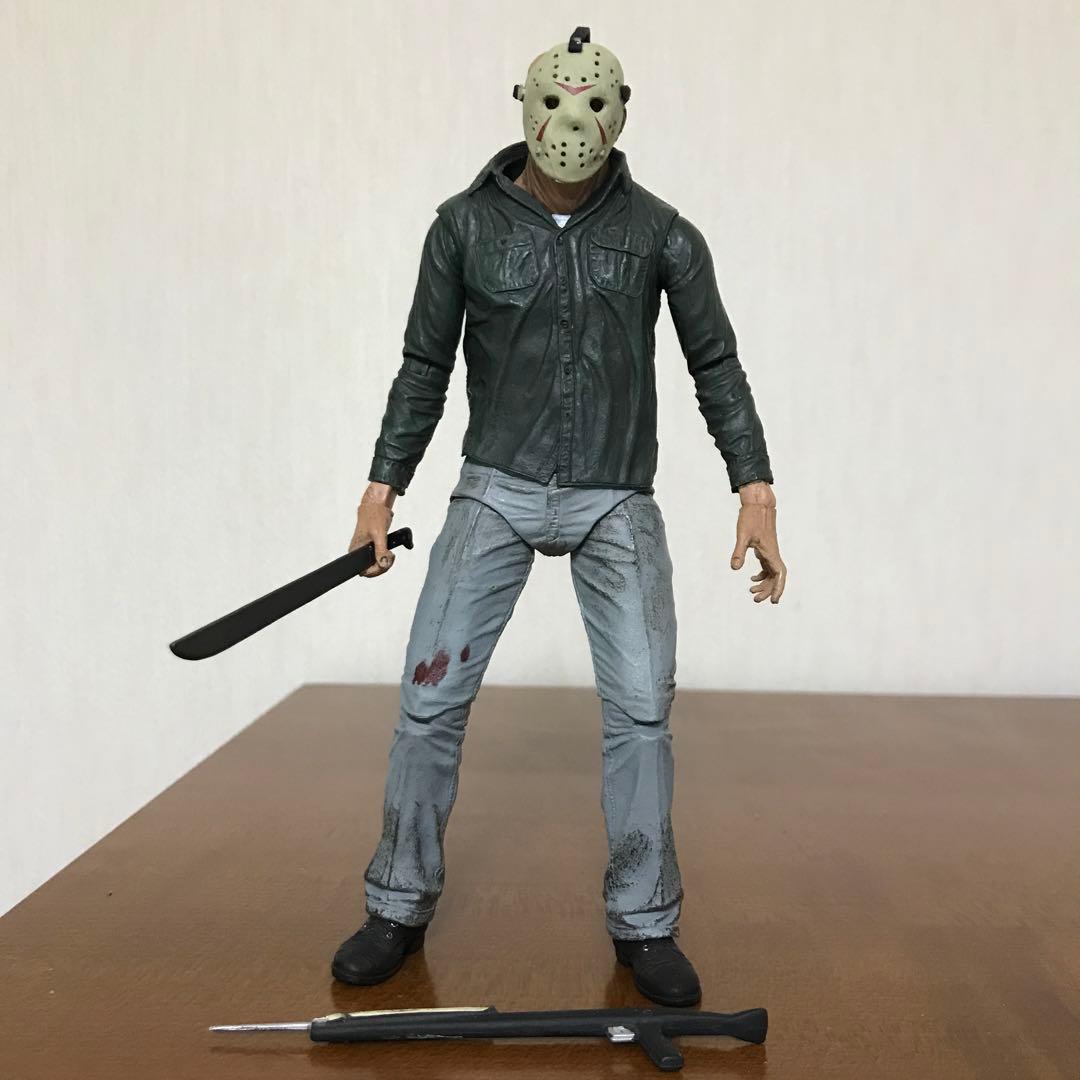 NECA 13日の金曜日 part3 ジェイソン・ボーヒーズ