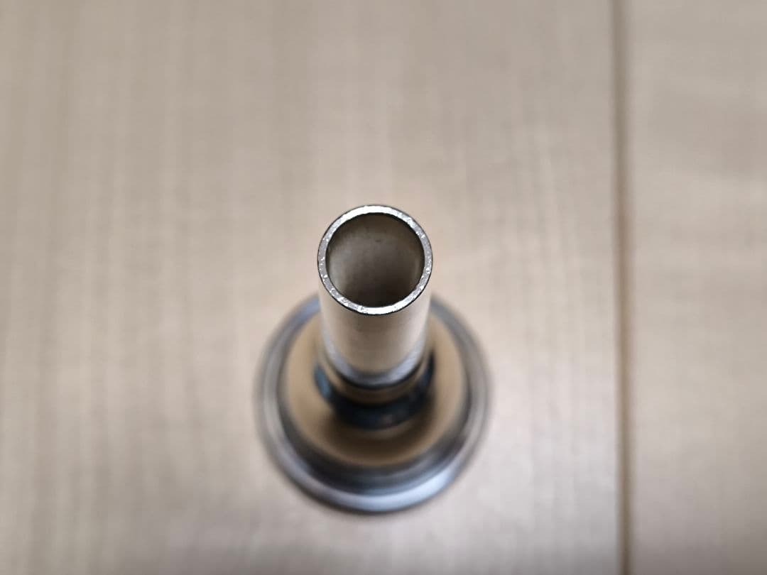 XO 1-1/2G トロンボーン マウスピース ウィリーズ バストロンボーン